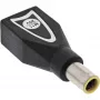 InLine Switch Plug M11 (20V) for Universal Power Supply 90W / 120 W black