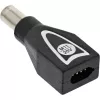 InLine Switch Plug M11 (20V) for Universal Power Supply 90W / 120 W black