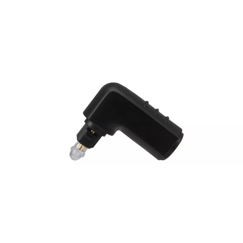 InLine Optical Audio Adapter Toslink male / female 90° angled