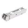 Intellinet Transceiver Module Optical Gigabit Fiber SFP Mini-GBIC 1000Base-Sx LC 550m 850nm
