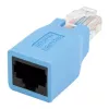 StarTech.com Cisco Console Rollover Adapter for RJ45 Ethernet Cable M/F