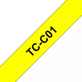 Brother TC-C01 label-making tape
