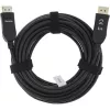 InLine DisplayPort 1.4 AOC Cable, 8K4K, black, 15m