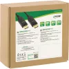 InLine DisplayPort 1.4 AOC Cable, 8K4K, black, 10m, 10 m, DisplayPort, DisplayPort, Male, Male, 7680 x 4320 pixels