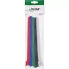 InLine Cable tie Straps hook-and-loop fastener 12x330mm 10 pcs. 5 Colors