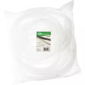 InLine Spiral Wrapping Band 10m nature 25mm