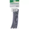 Heat-shrink tubing InLine 200 mm, 3 mm → 1.5 mm, 20 pcs, black