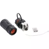 InLine Cat.6A coupling set, waterproof IP68, 2x RJ45 F/F, 1:1