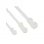 Cable ties InLine mountable head 200 mm × 4.8 mm, nylon, tensile 215.7 N, 100 pcs
