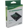 InLine Drive Adapter 2.5 inch SATA to mSATA SSD 76620B Black