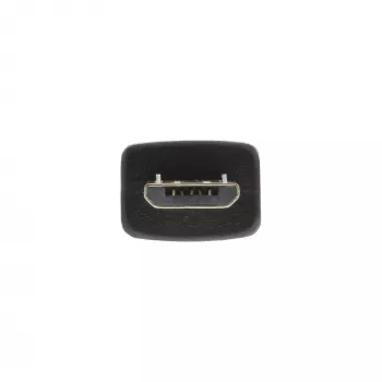 InLine Micro USB 2.0 Fast-charge Cable USB Type A male / Micro-B male, 1.5m