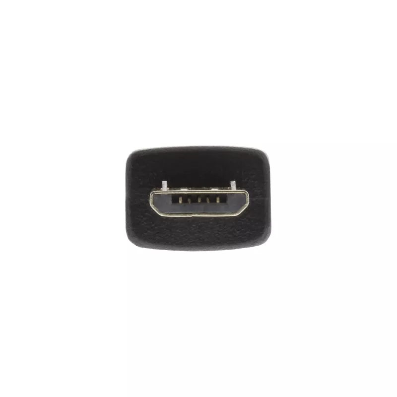 InLine Micro USB 2.0 Fast-charge Cable USB Type A male / Micro-B male, 1m