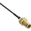 InLine WIFI Adapter Cable RP-SMA female to U.FL Plug 20cm