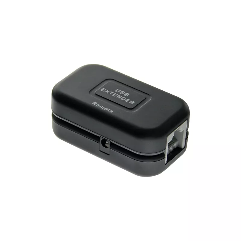 InLine USB Extender up to 60m over RJ45 Patch Cable Cat.5e or better