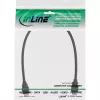 HDMI Cable High Speed InLine 17601E 1m male/male black