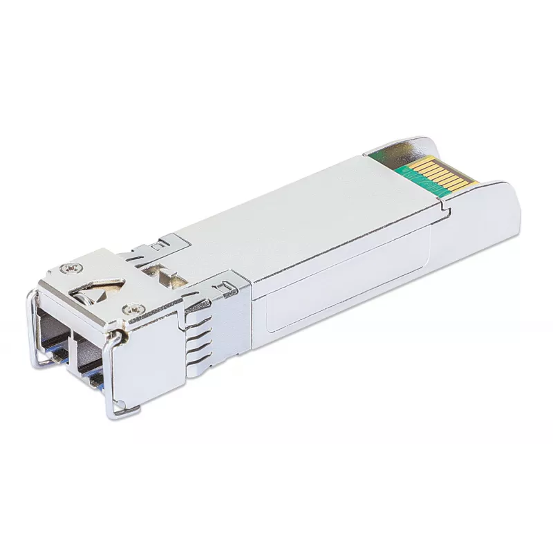 Intellinet Transceiver Module Optical 10 Gigabit Fiber SFP+ 10GBase-LR 300m 1310nm