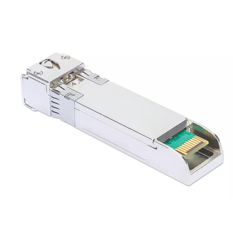 Intellinet Transceiver Module Optical 10 Gigabit Fiber SFP+ 10GBase-LR 300m 1310nm