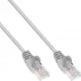 InLine Patch Cable U/UTP Cat.5e AWG26 grey 10m