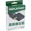 InLine Basic DisplayPort Adapter Cable, DP male / VGA female black 0.15m
