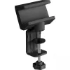 Power extension holder InLine 23193B rotatable screw clamp black