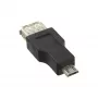 InLine Micro USB Adapter Micro-B male USB A female 31604