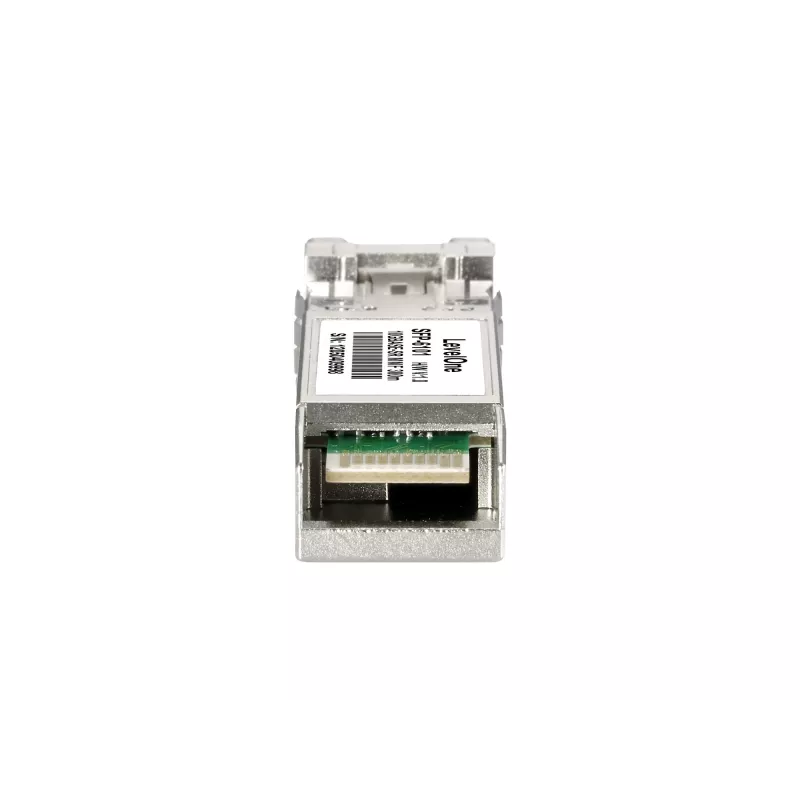 LevelOne 10Gbps Multi-mode SFP+ Transceiver, 300m, 850nm