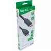 InLine USB 2.0 Cable, USB-C male / Micro-B male, black, 2m
