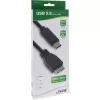USB 3.2 Gen.1x2 Cable InLine 35726 0.5m USB-C male Micro-B male black