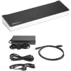 StarTech.com 4K USB-C Dock , Triple UHD 4K Monitor Docking Station, Mac & Windows, USB C to HDMI & DisplayPort, 60W Power Delivery, 5x USB 5Gbps Hub - TAA