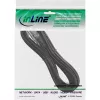 InLine ISDN Cable RJ45 male / male 8P4C 5m