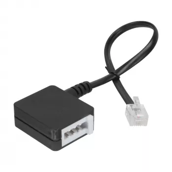 TAE adapter Cable RJ11 6P4C male to TAE-N female InLine 69946
