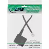 TAE adapter Cable RJ11 6P4C male to TAE-N female InLine 69946