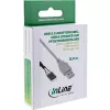 InLine USB 2.0 Adapter Cable USB Type A male / Pin Header male, 0.40m