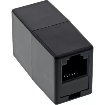 ISDN Adapter InLine 69998 2x RJ45 8P8C female unshielded
