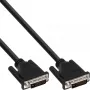 InLine DVI-D Cable 24+1 male / male Dual Link 2m