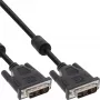 DVI-I Cable 24+5 M/M Dual Link InLine 17791 1.8m