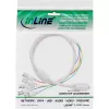 InLine VGA BNC Cable 5x BNC / HD 15 male 5m