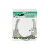 VGA Cable 15HD male / male beige 3m InLine 17712A
