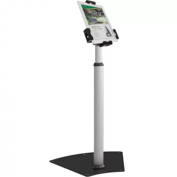 InLine Tablet Holder Aluminum lockable universal use for 7.9 inch - 10.1 inch