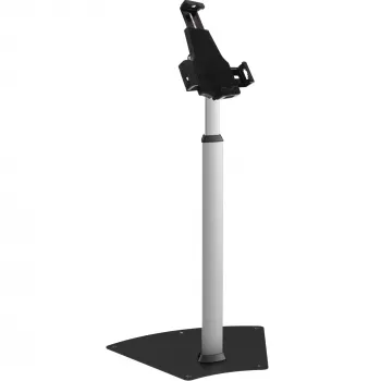 InLine Tablet Holder Aluminum lockable universal use for 7.9 inch - 10.1 inch