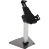 InLine Tablet Countertop Holder Aluminum lockable universal use for 7.9 inch-10.1 inch