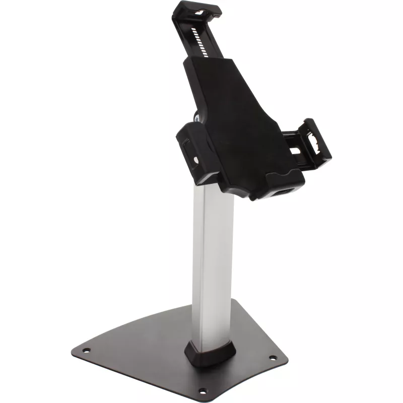 InLine Tablet Countertop Holder Aluminum lockable universal use for 7.9 inch-10.1 inch
