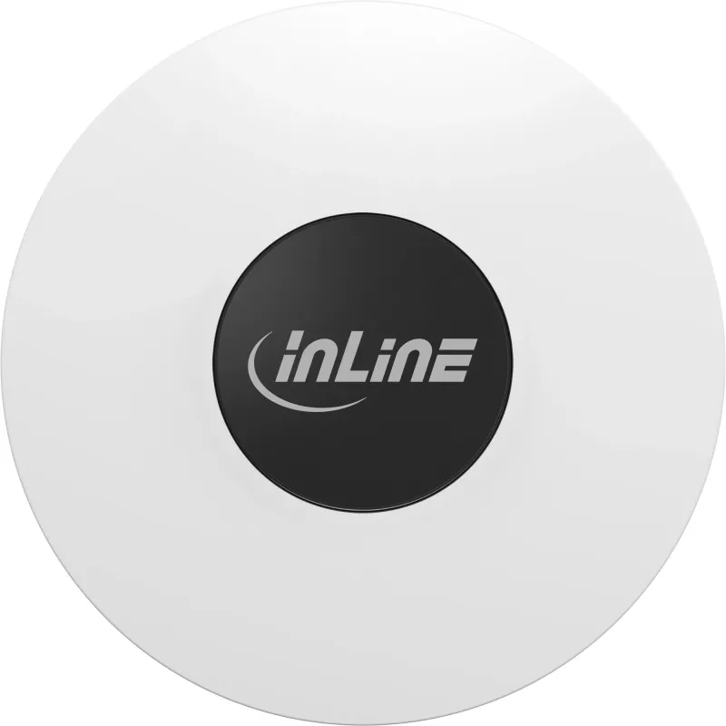InLine SmartHome IR Remote Control Center white