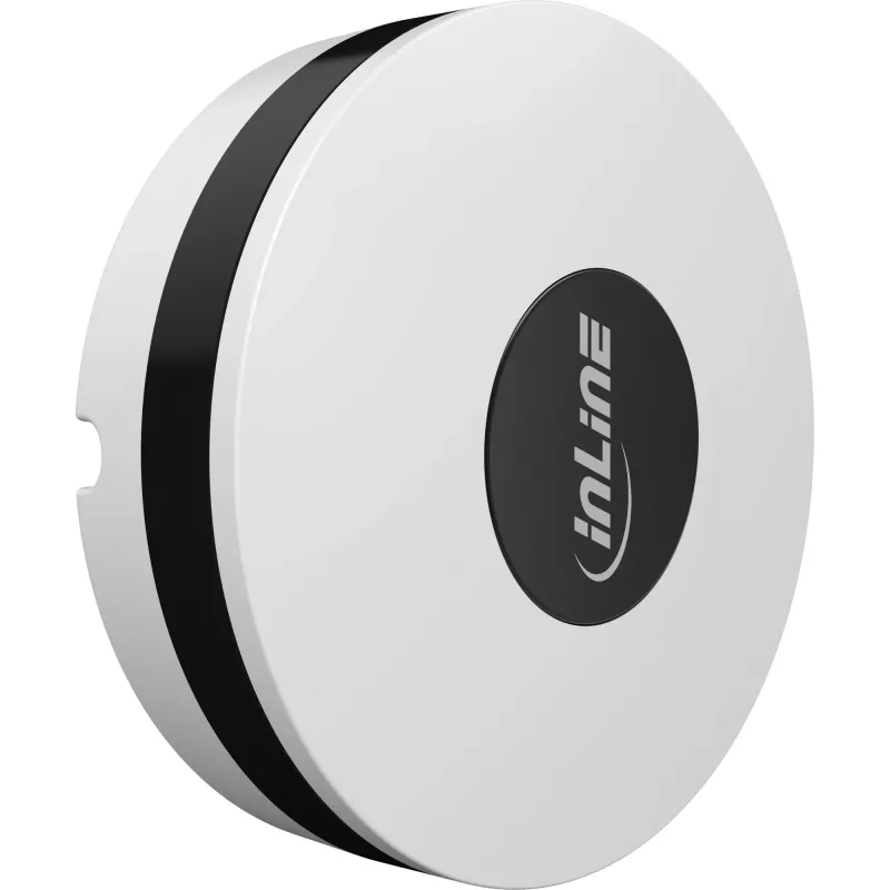 InLine SmartHome IR Remote Control Center white