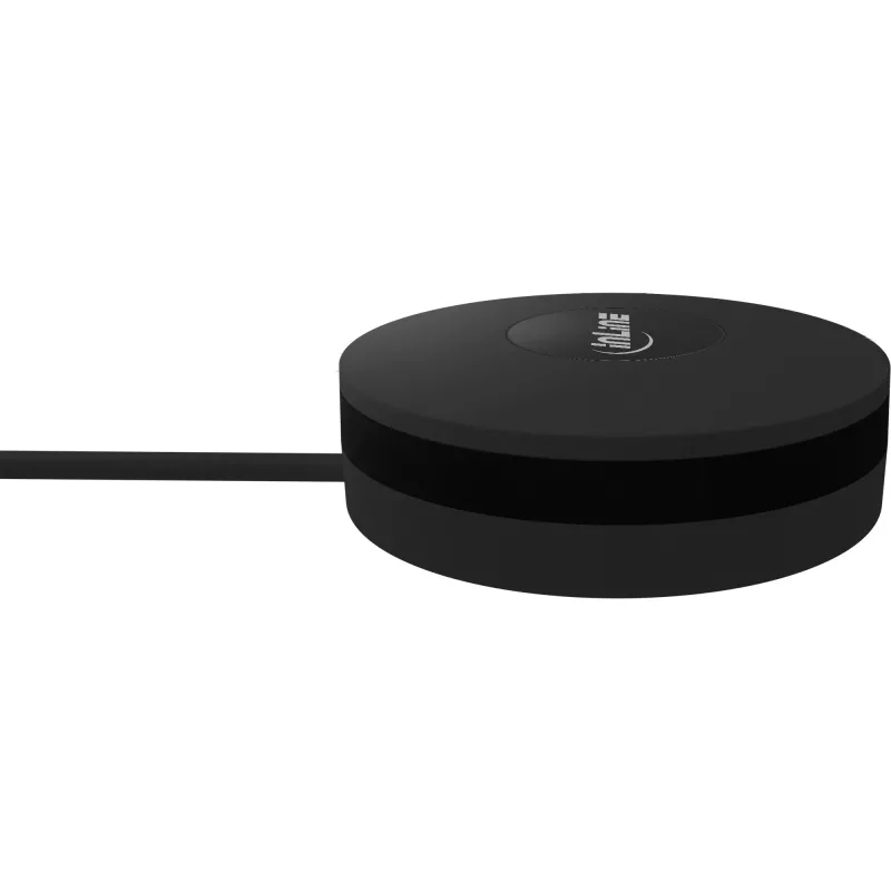 IR Remote Control Center InLine SmartHome 40163 black