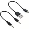 InLine Converter Cable HDMI to VGA with Audio Active Video Converter Black