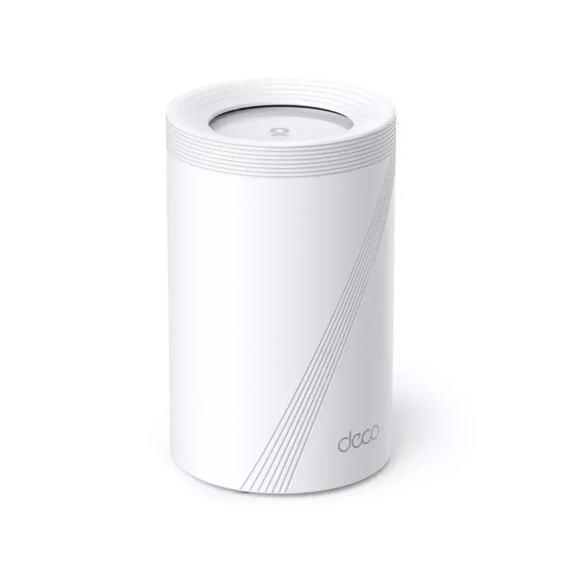 Mesh system TP-Link Deco BE65 Tri-band 2.4 GHz 5 GHz 6 GHz Wi-Fi 7