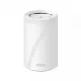 Mesh system TP-Link Deco BE65 Tri-band 2.4 GHz 5 GHz 6 GHz Wi-Fi 7