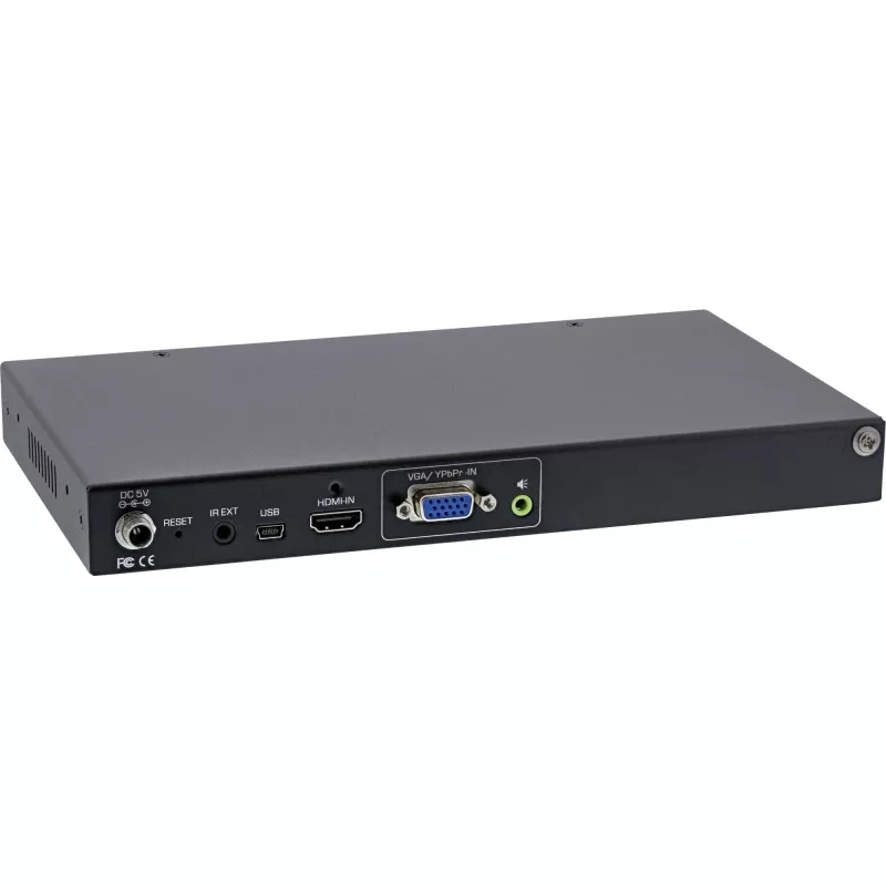 InLine HDMI Videowall controller 1 to 9, Full-HD