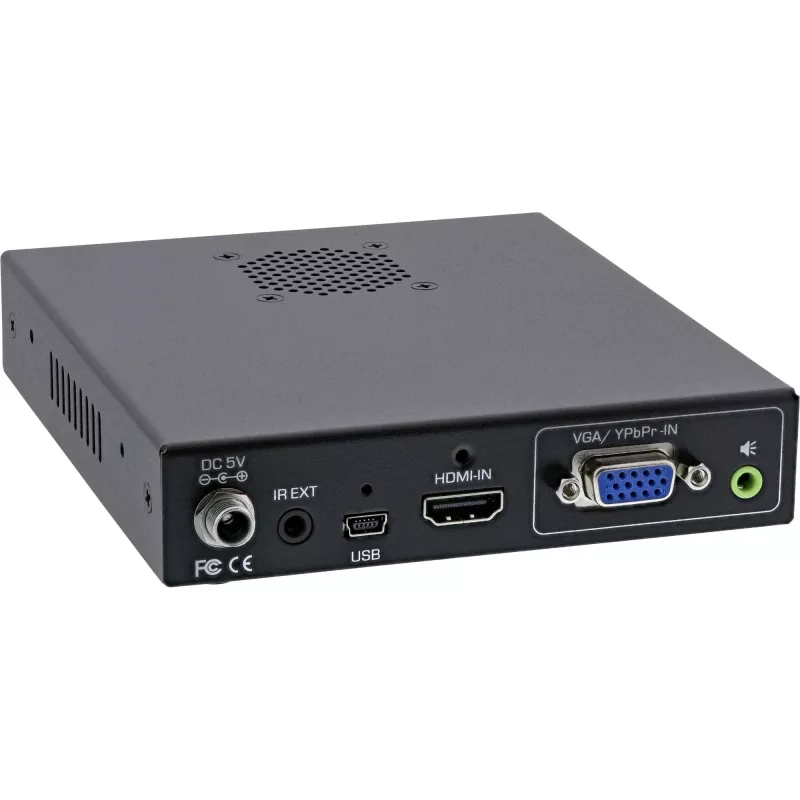 InLine HDMI Videowall controller 1 to 4, Full-HD